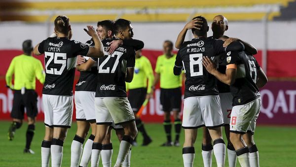 Olimpia: Los goles que revivieron al Rey de Copas en La Paz