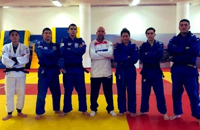 Tres medallas para Paraguay en Copa Panamericana Junior de judo