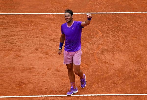 Nadal: revancha contra Zverev y semifinales - Tenis - ABC Color