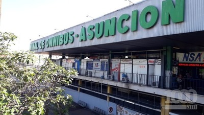 Flujo de pasajeros no llegó a los niveles de la Semana Santa