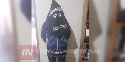 DETIENEN A GUARDIA DE SEGURIDAD POR SUPUESTO ABUSO DE UNA NIÑA