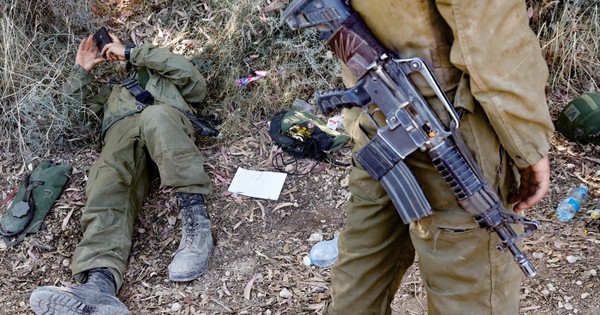 La Nación / La falsa invasión terrestre israelí hizo salir de sus túneles a cientos de militantes de Hamás