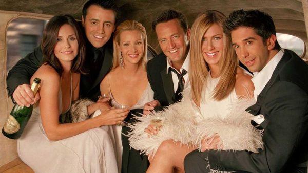 El episodio especial del reencuentro de “Friends” llega a fines de mayo