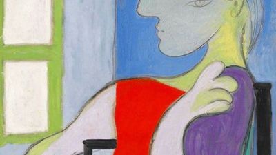 Retrato de Picasso supera los USD 103 millones en una subasta 