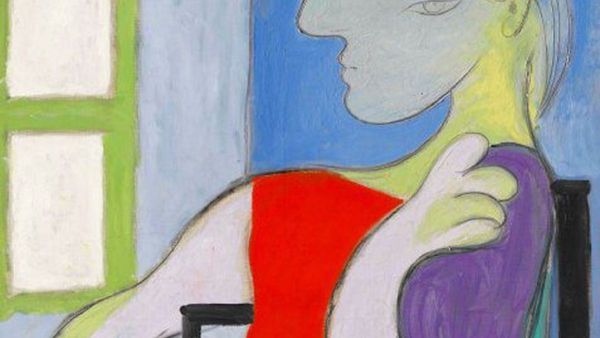 Retrato de Picasso supera los USD 103 millones en una subasta