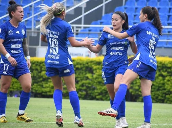 Inició la cuarta fecha en femenino - APF