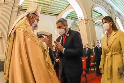 Monseñor pide al Gobierno vacunas y fin de la corrupción - Nacionales - ABC Color