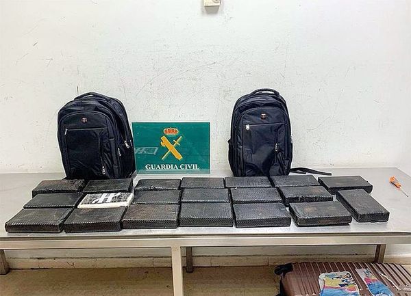 “Que caigan verdaderos responsables”, pide madre de detenido - Nacionales - ABC Color