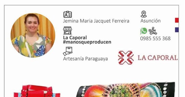 La Nación / Ponen a disposición un álbum virtual con “regalos para mamá”