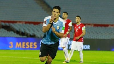 Los reservados en Uruguay para medir a Paraguay