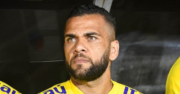 Confirman el regreso de Dani Alves a la selección de Brasil con 38 años para las eliminatorias - SNT