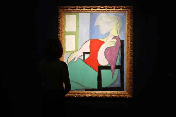 Mirá cuál es el cuadro de Picasso que se acaba de vender por 103 millones de dólares