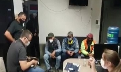 Caso Dinac: Nuevos detenidos por presunto tráfico internacional de cocaína - SNT