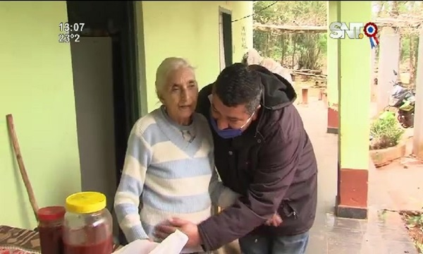 Ñanemba'éva: Sy ára - SNT