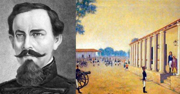 La Nación / Golpe del 14 de mayo de 1811: el fino plan de Yegros para tomar el poder