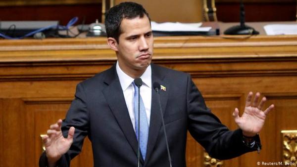 Se abre posibilidad de diálogo entre Maduro y Guaidó - El Trueno