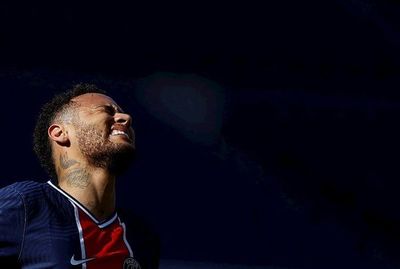 Neymar se perderá la final de la Copa de Francia