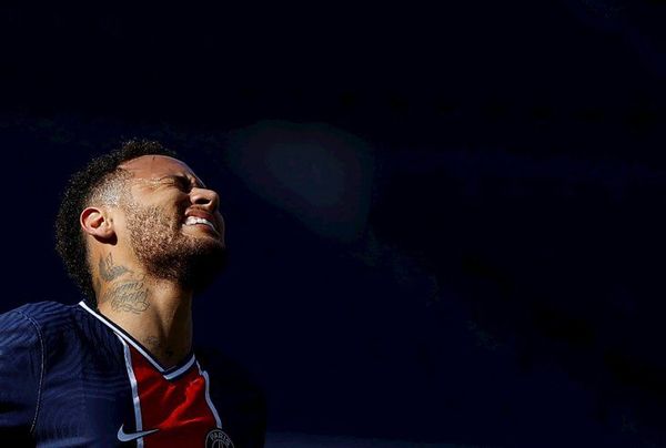 Neymar se perderá la final de la Copa de Francia