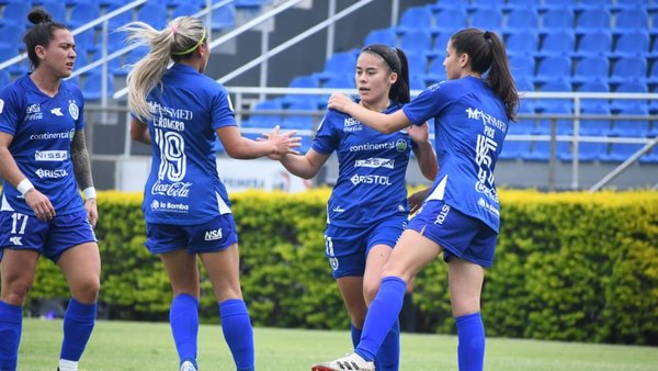 La goleada de las Danzarinas
