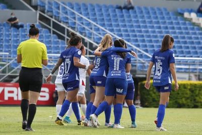 Sol de América golea en el arranque de la cuarta fecha | OnLivePy