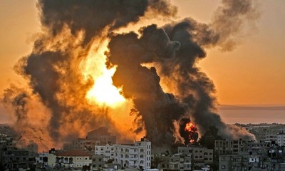 Contacto desde Jerusalén: Compatriota comenta cómo se viven los ataques de Hamás - C9N