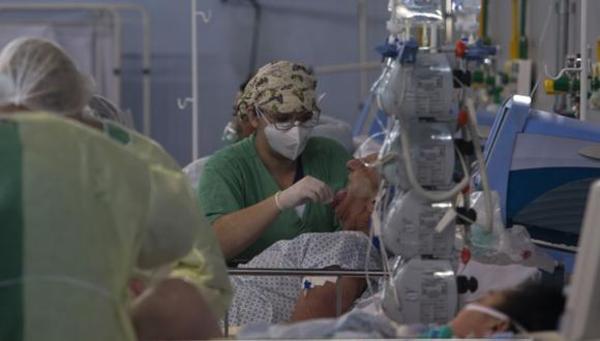 Coronavirus en Brasil: la tercera parte de los adultos de San Pablo contrajo COVID-19 | Ñanduti