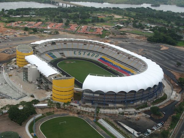 ¡La ironía del año! Venezuela se habría propuesto como sede de Copa América en lugar de Colombia