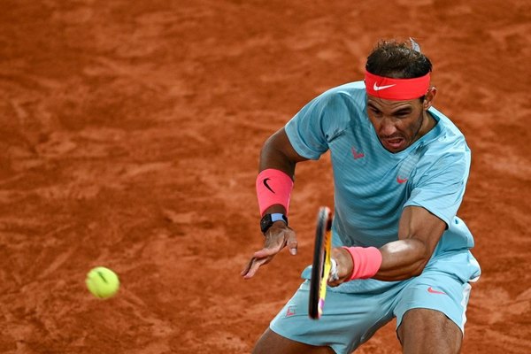 Nadal se venga de Zverev y jugará ante Opelka las 'semis' de Roma
