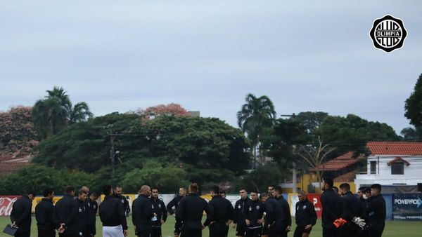 Culpó a directivos de Olimpia de provocar escraches