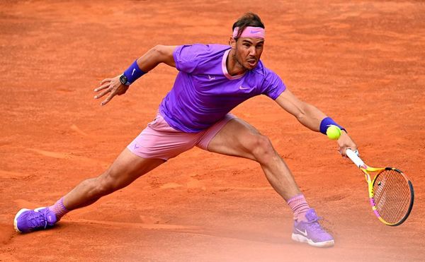 Nadal se venga de Zverev y jugará ante Opelka las ‘semis’ de Roma - Tenis - ABC Color