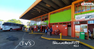 TERMINAL DE ÓMNIBUS FUNCIONARÁ CON NORMALIDAD EN FERIADOS