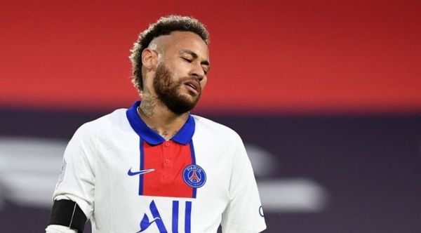Neymar se perderá la final de la Copa de Francia tras ser sancionado