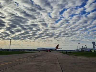 Llegó otro reducido lote de vacunas Sputnik V - Nacionales - ABC Color