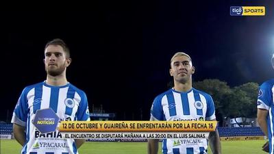 Concentrado en el torneo