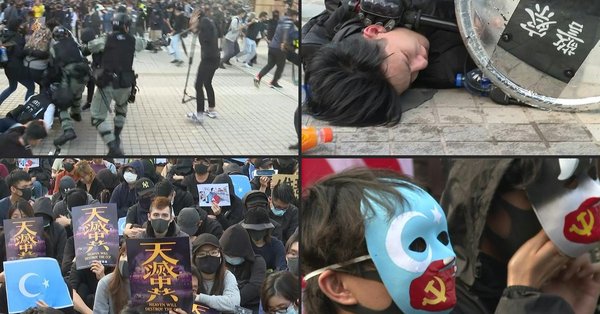 51 países exigieron a China que ponga fin a sus abusos contra los uigures