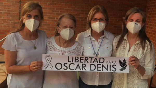 Extranjero secuestrado asegura haber estado con Óscar Denis | El Independiente