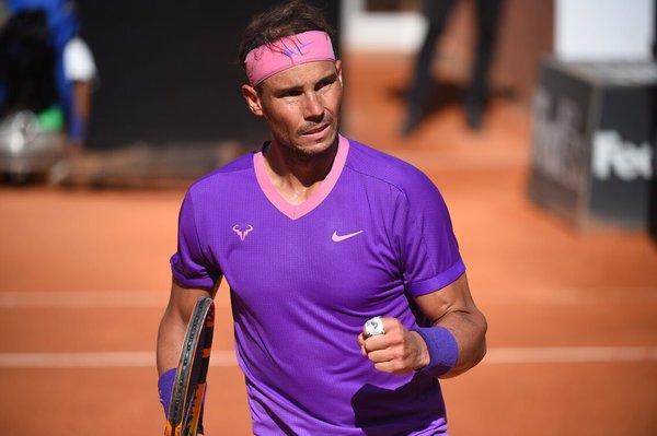 Nadal se venga de Zverev y jugará ante Opelka las ‘semis’ de Roma