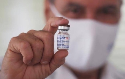 Diario HOY | Cuba ya inmuniza a su población con sus propias vacunas y apunta a aprobación de la OMS