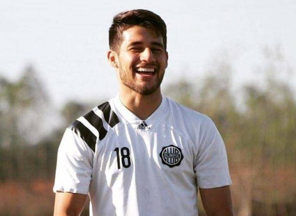 Iván Torres: “Tengo el deseo de ganar un título a nivel internacional con Olimpia”