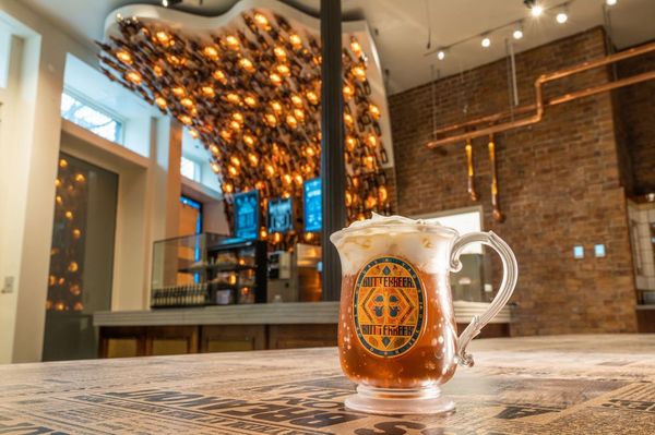 Butterbeer: el bar que servirá cerveza de mantequilla como en Harry Potter