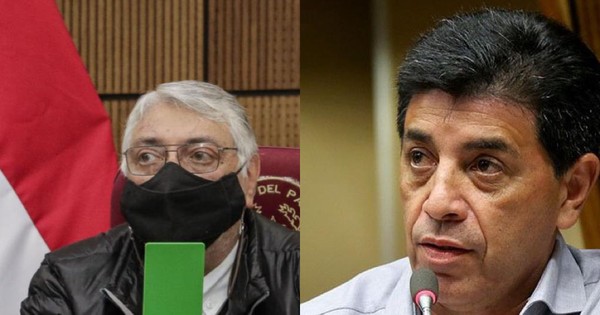 La Nación / Oposición trabaja en agenda 2023 para presidir el Senado