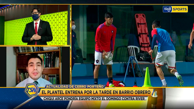 El informe sobre Cerro Porteño