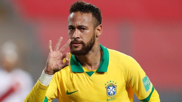 Neymar quiere jugar en los Juegos Olímpicos de Tokio