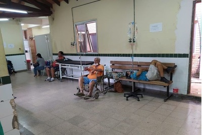 Itapúa: servicio colapsado en hospitales, faltan recursos humanos y algunos equipamientos, advierten - ADN Digital