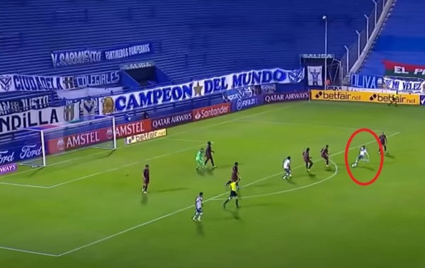 Sin dudas, este es el gol más tonto de la Libertadores