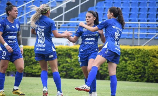Diario HOY | Sol de América se une al lote de punteros en el femenino