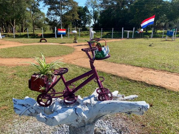 Crean plaza en compañía de San Patricio, Misiones - Nacionales - ABC Color