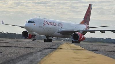 Llegan 40.000 dosis de Sputnik V a Paraguay