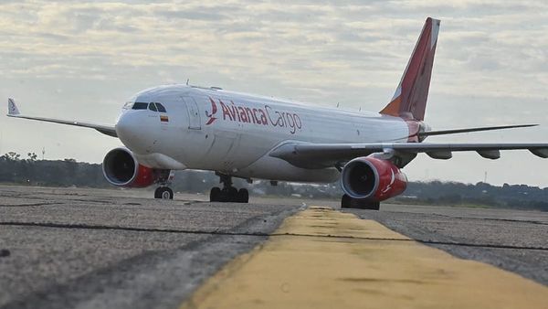 Llegan 40.000 dosis de Sputnik V a Paraguay