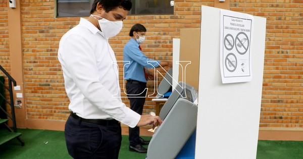 La Nación / TSJE tiene registrados a 4,5 millones de ciudadanos para elecciones municipales